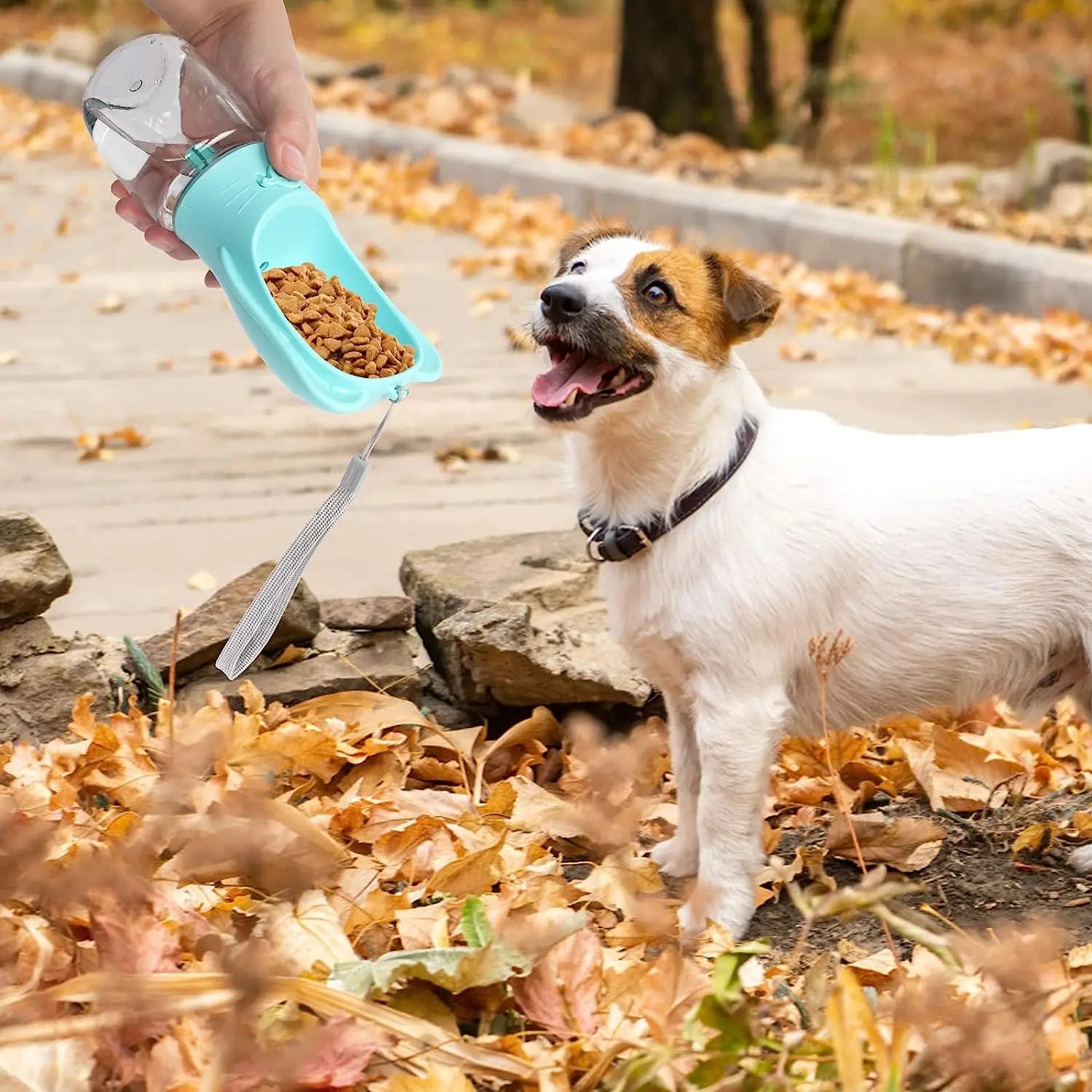 Hundewasserflasche