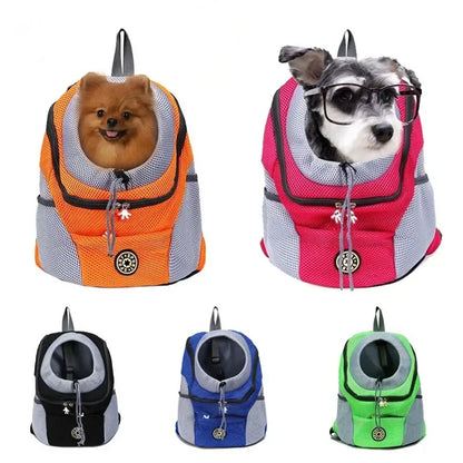 Haustier Hund Rucksack