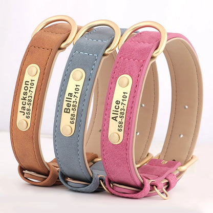 Personalisiertes Hundehalsband